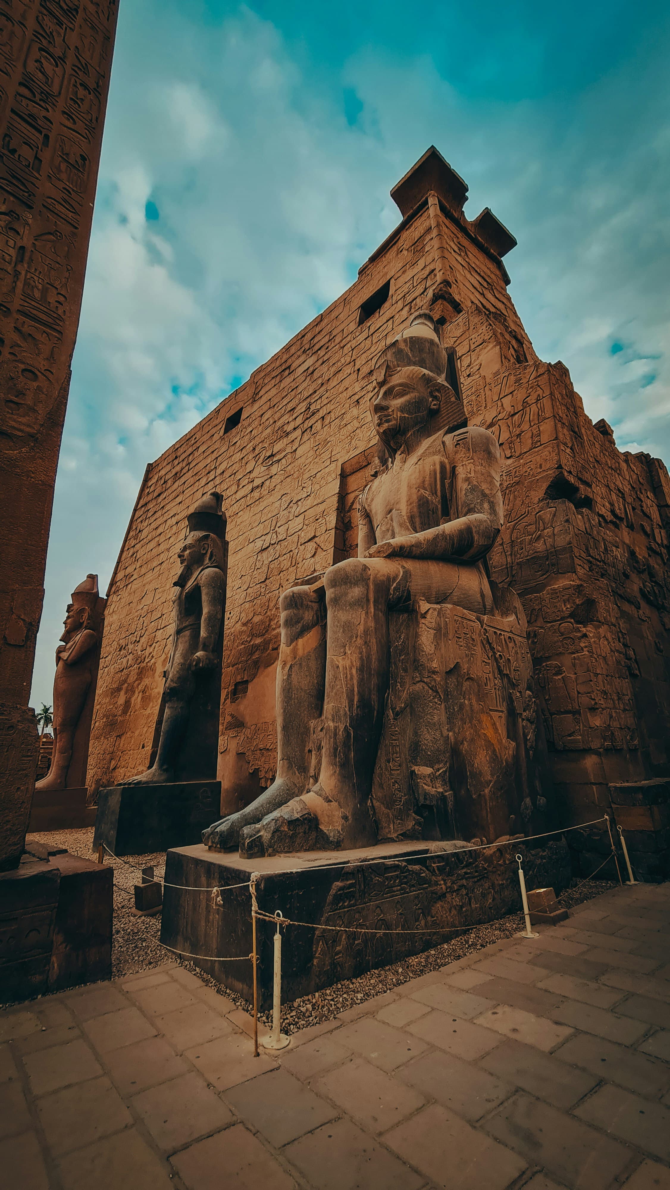 Destino Egipto